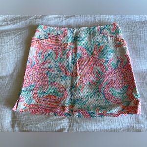 Lilly Pulitzer Skort, size 2